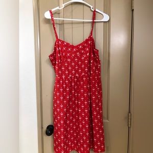 J. Crew summer dress